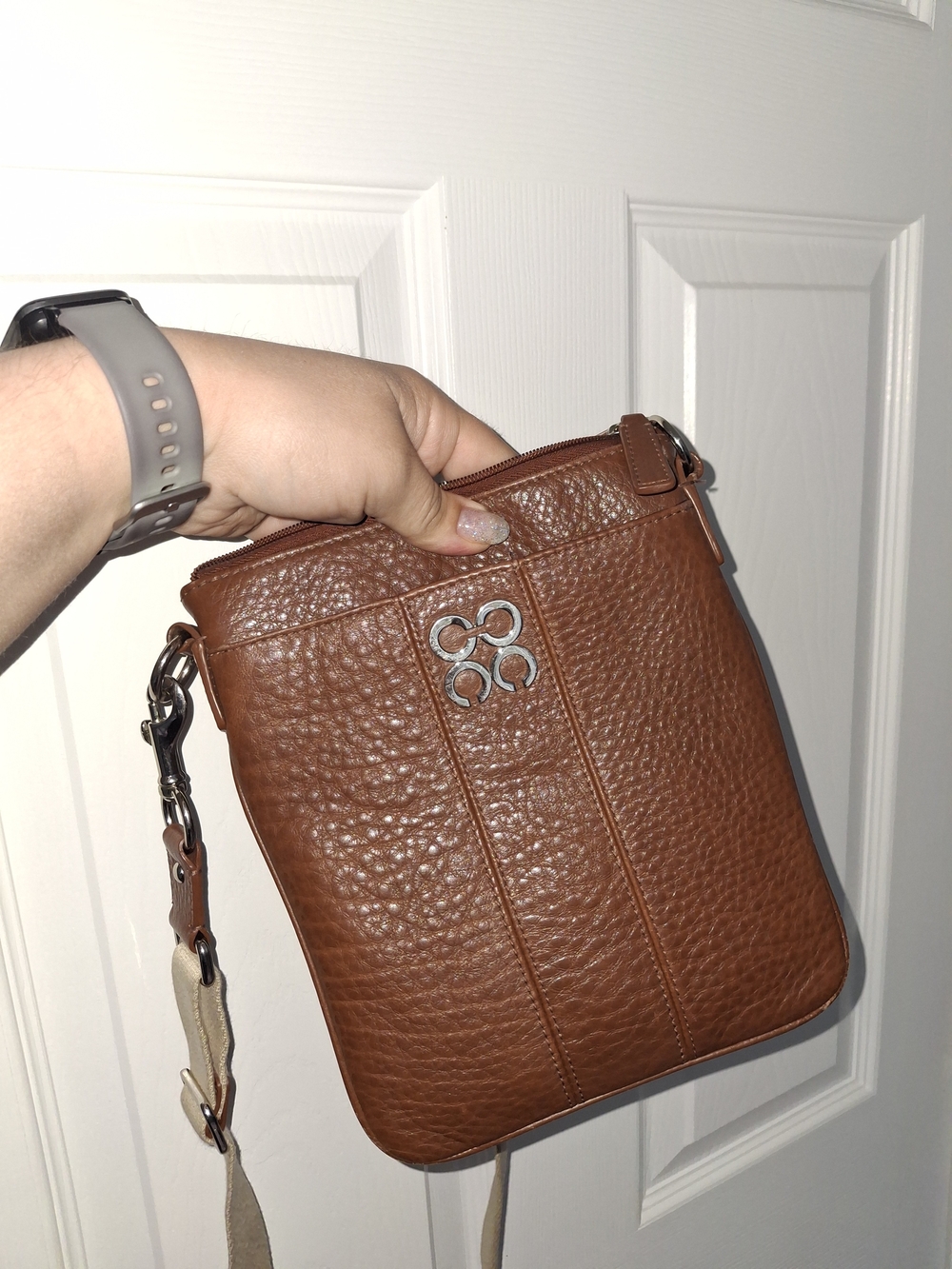 COACH Julia Crossbody Bag